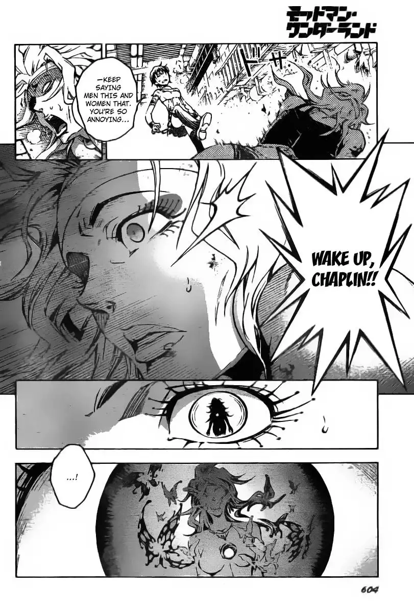 Deadman Wonderland Chapter 33 28